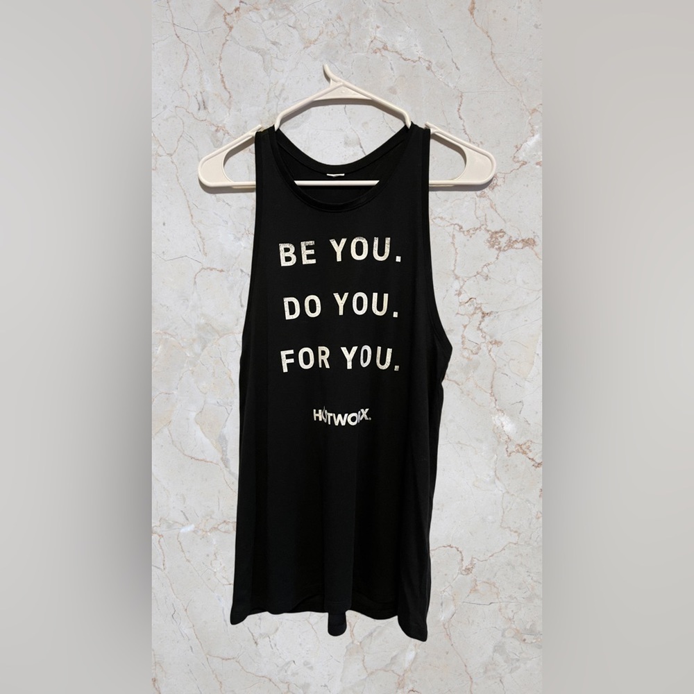Be You Do You for You tank top